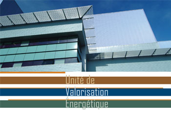 Le livre Unité de Valorisation Énergétique Salamandre - entre nous le courant passe