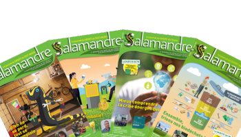Le journal Salamandre