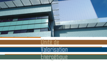 Le livre Unité de Valorisation Énergétique Salamandre - entre nous le courant passe