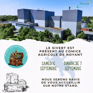 Comice Agricole Noyant 6 et 7 septembre